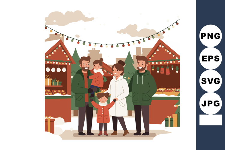 Market Clipart Image 2