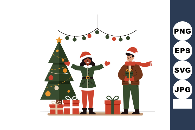 People Clipart Image 17
