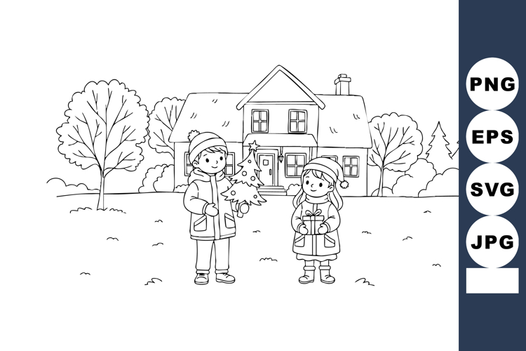 Winter Clipart Image 16