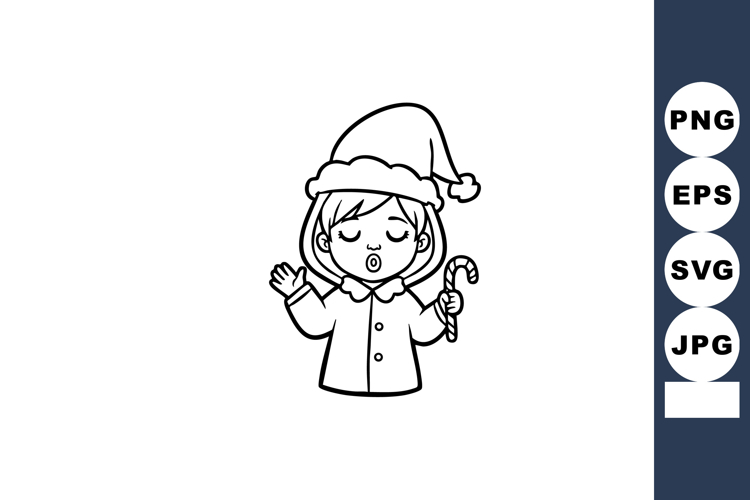 Candy Clipart Image 3