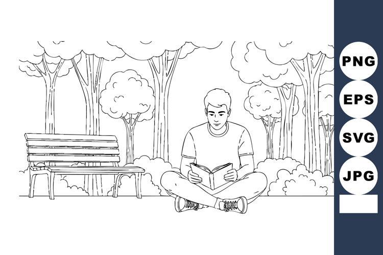 Book Clipart Image 10