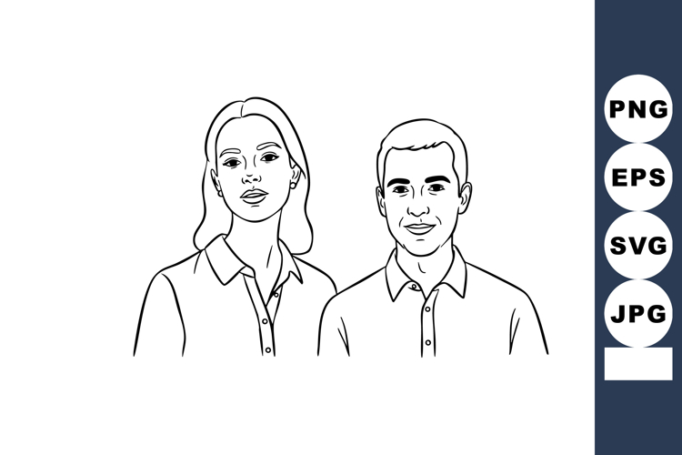 Line Clipart Image 8