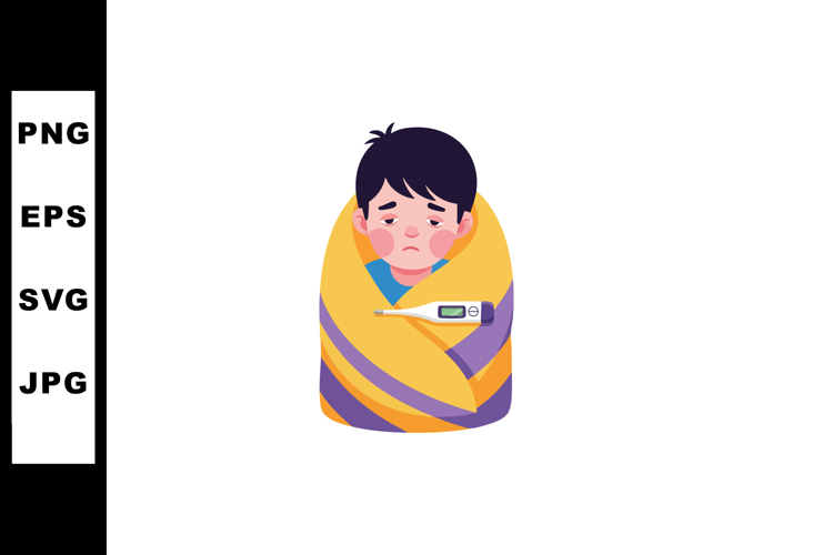 Blanket Clipart Image 5