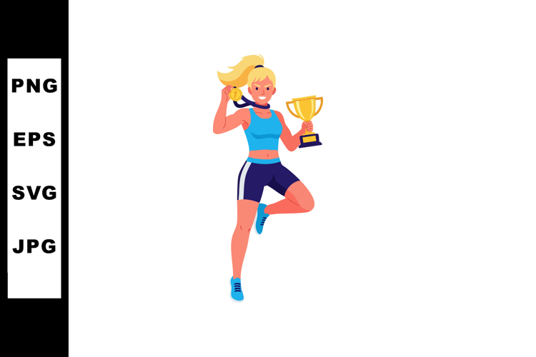 Medal Clipart Image 19