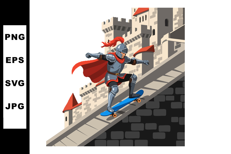 Castle Clipart Image 13
