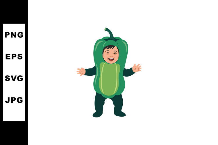 Costume Clipart