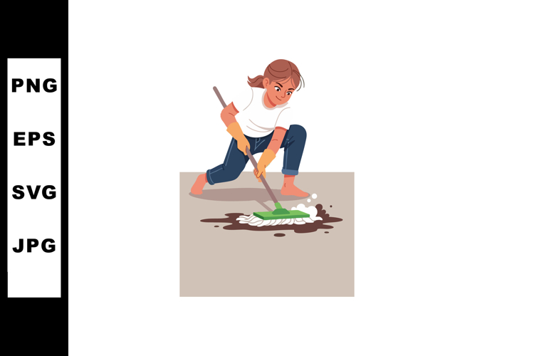 Cleaning Clipart Image 22