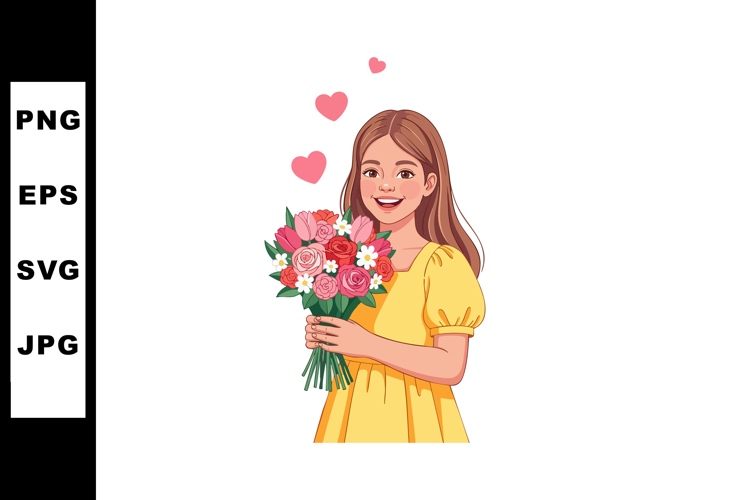 Happiness Clipart Image 24