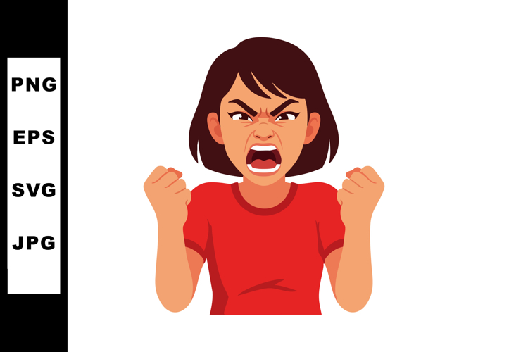 Shout Clipart Image 13
