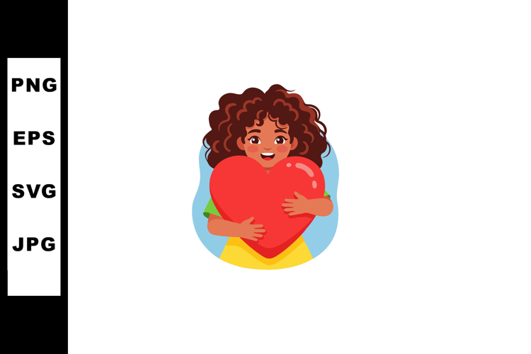 Hug Clipart Image 10