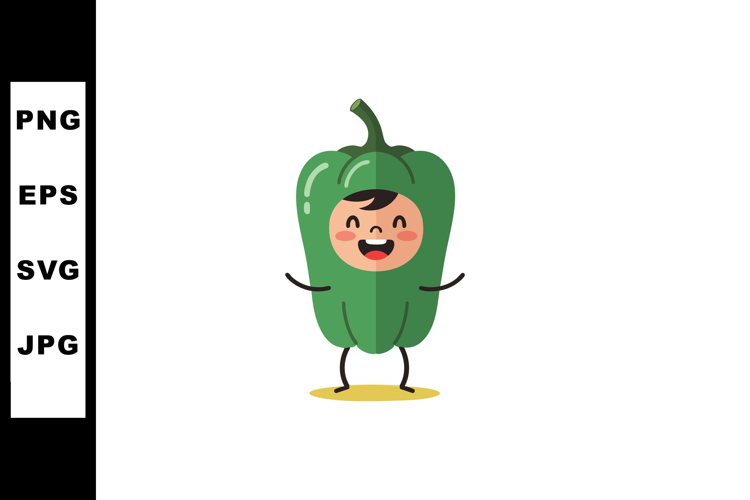 Costume Clipart Image 24