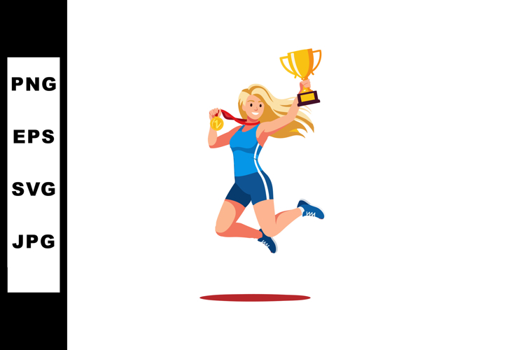 Medal Clipart Image 18