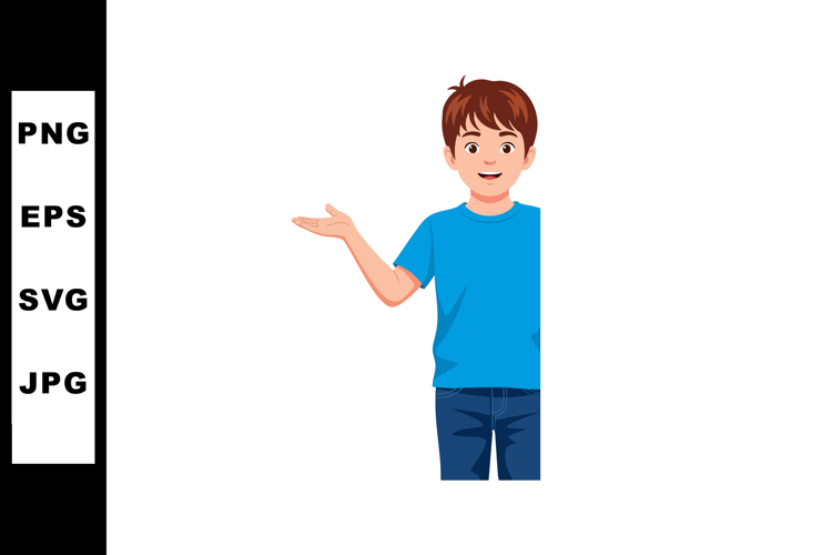 Hand Vector Image 20