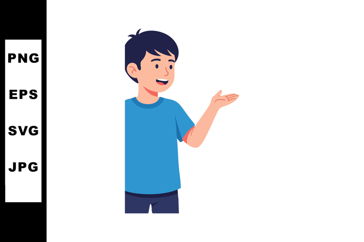 Hand Vector Image 18