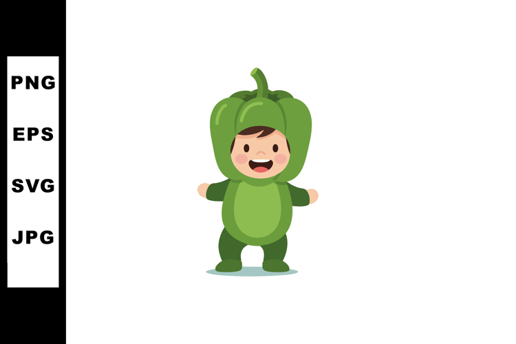 Costume Clipart Image 4