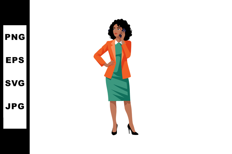 Phone Clipart Image 4