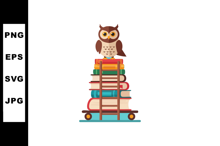 Owl Clipart Image 16