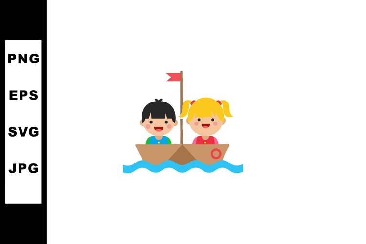 Sailing Clipart Image 14