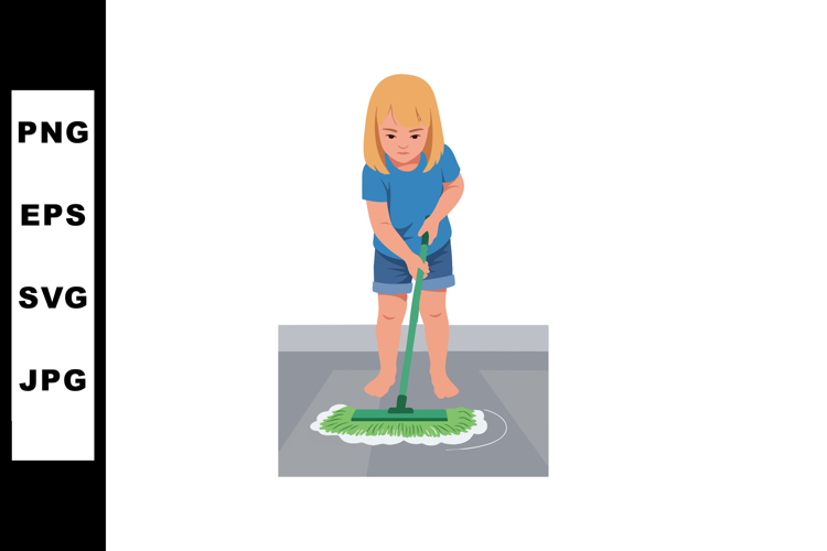 Cleaning Clipart Image 23