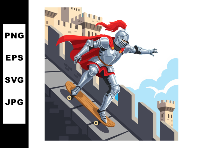 Castle Clipart Image 14