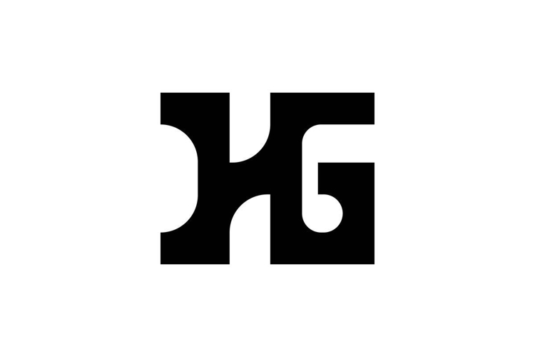 HG logo design