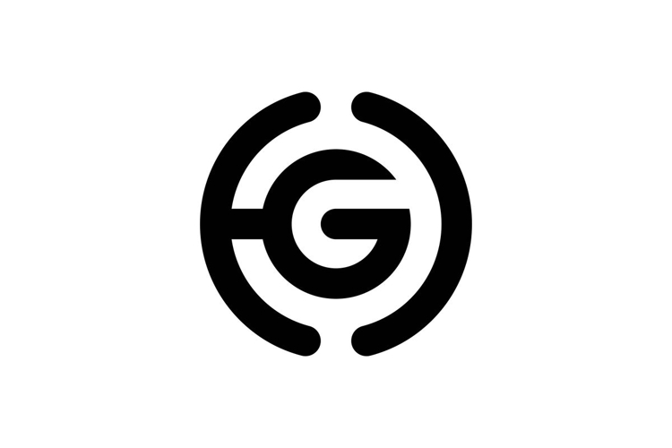HG logo design