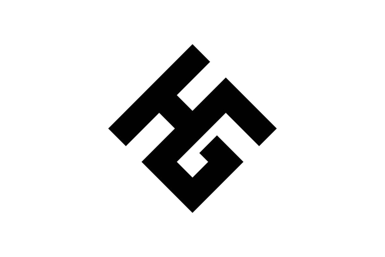 HG logo design