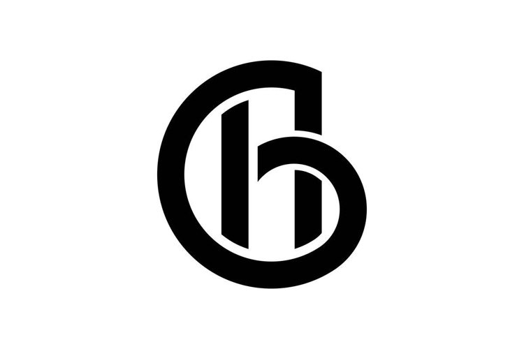 HG GH logo design