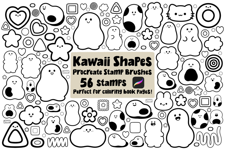 Kawaii Clipart Image 6