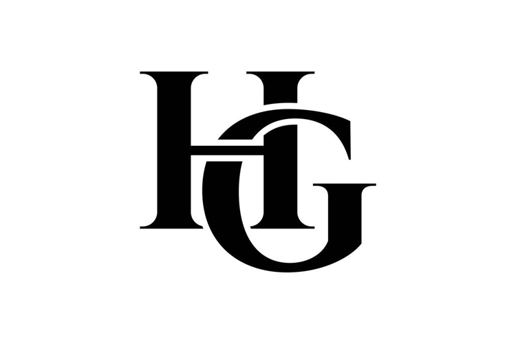 HG logo design