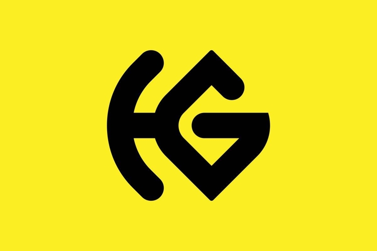 HG logo design