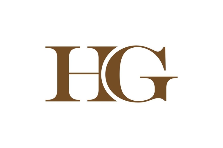 HG logo design