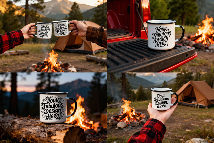 Camping Clipart