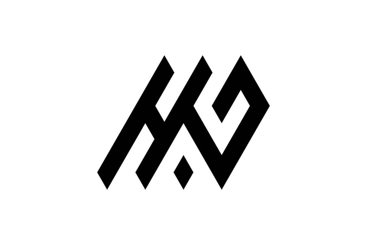 HG logo design