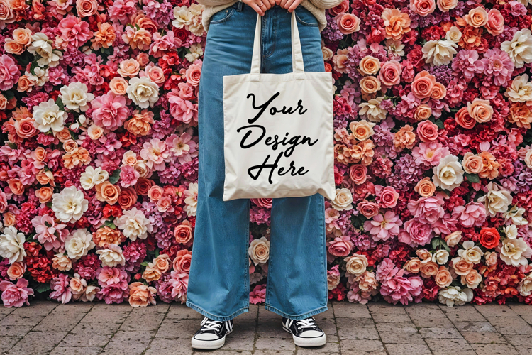 Bag Mockups Image 16