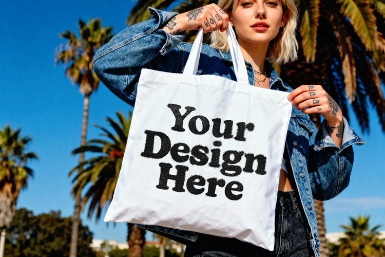 Bag Mockups Image 15