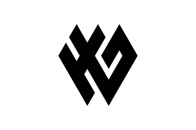 HG logo design
