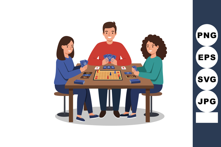Board Clipart Image 2