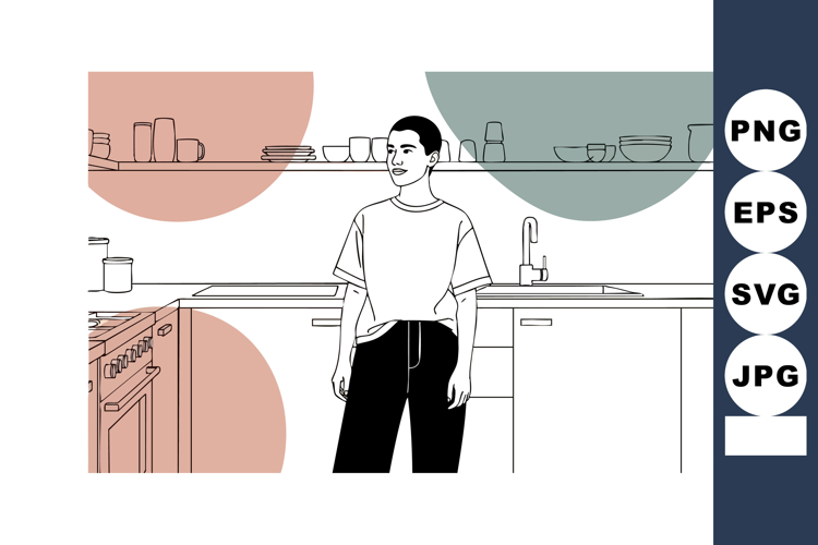 Shapes Clipart Image 3