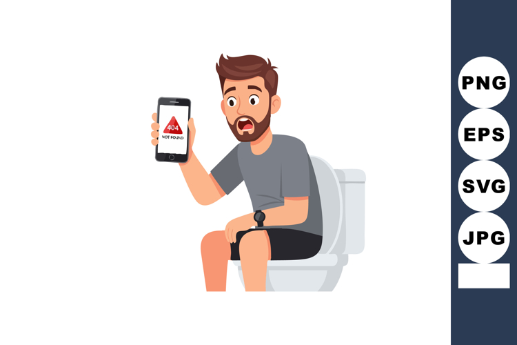 Toilet Clipart Image 15