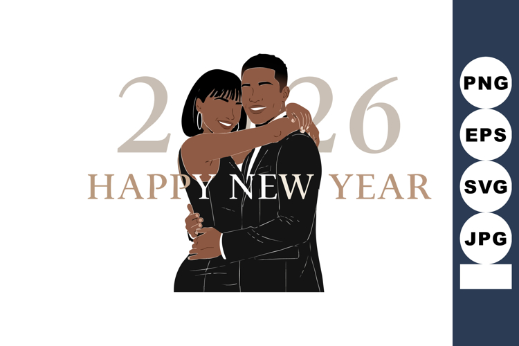 New Year Clipart Image 4