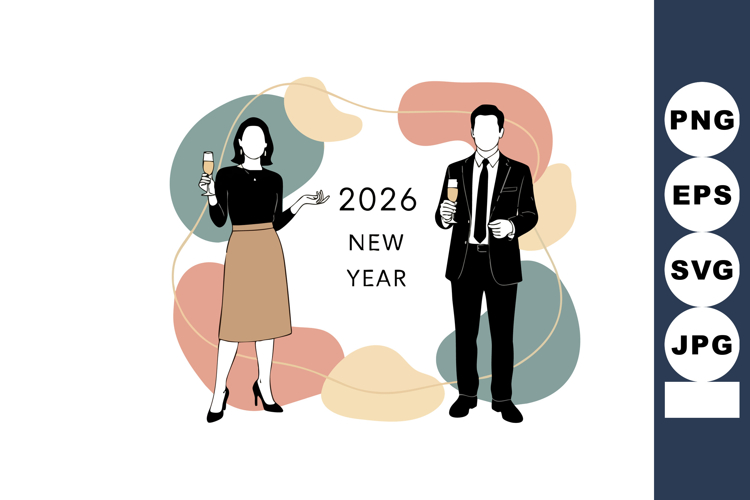 Celebration Clipart Image 16