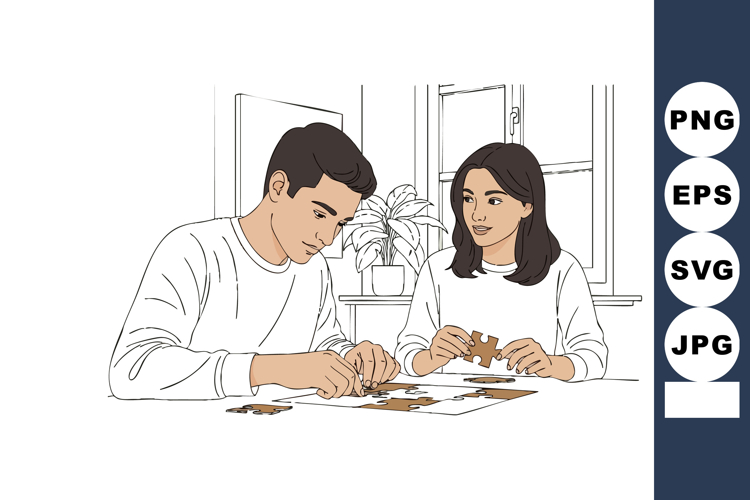 Coins Clipart Image 2