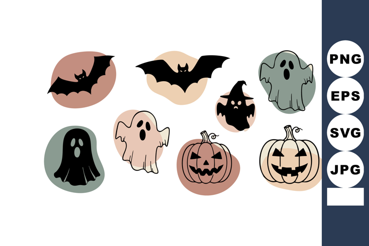 Spooky Clipart Image 2