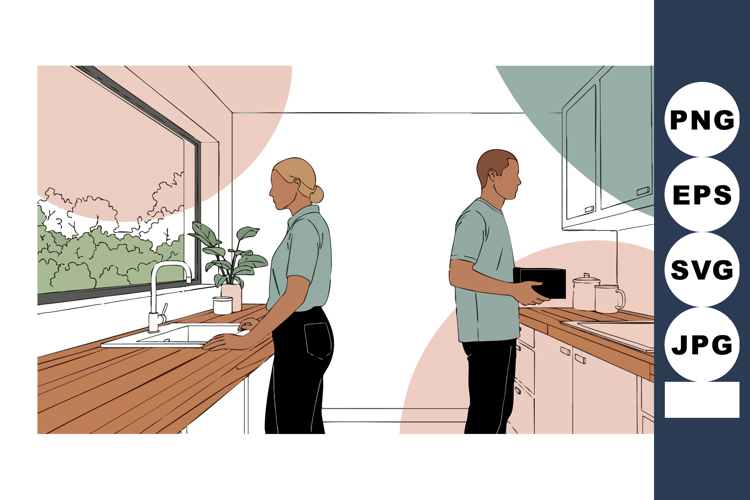  Wooden Clipart Image 5