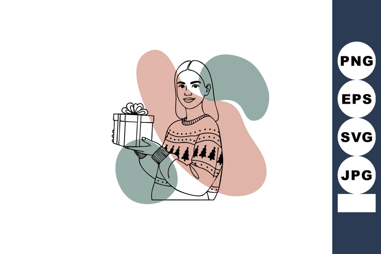 Sweater Clipart Image 15