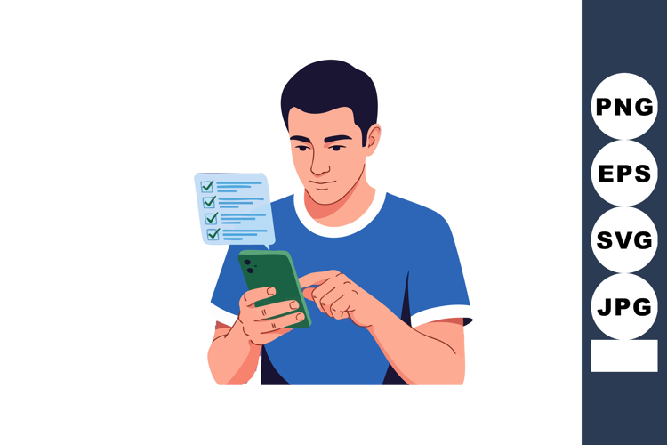 Task Clipart Image 12