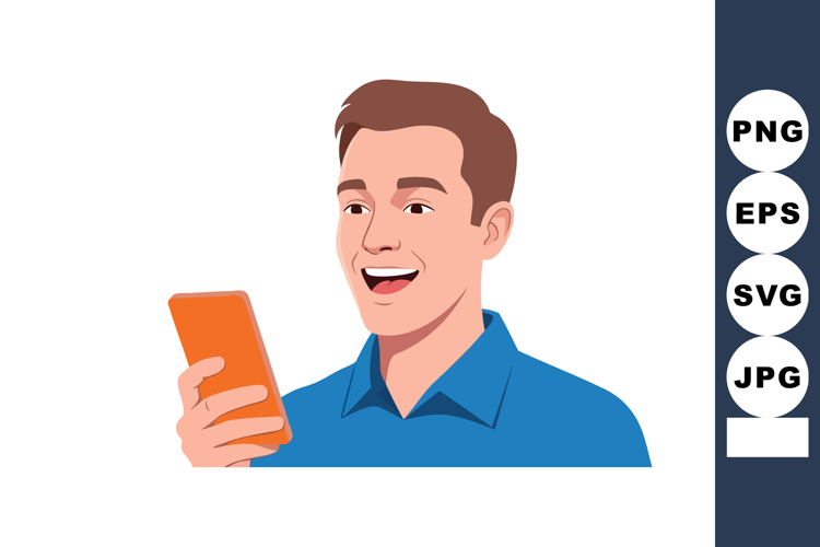 Looking Clipart Image 15