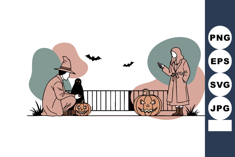 Bats Clipart Image 19