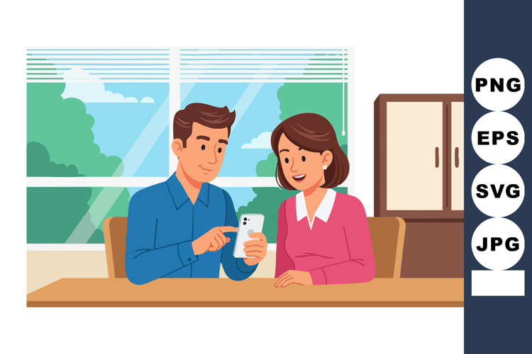 Setting Clipart Image 5
